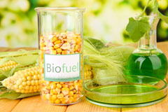 Lanercost biofuel availability